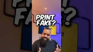PRINT FAKE? &Eacute; T&Atilde;O FACIL ASSIM? #dicas #whatsapp #fake