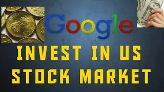 Google stocks split..Invest In US market Stock market #googlestock #stockmarket #btc