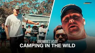 Taming WILD Brumbies on Australia's tallest Mountain | Camp Vlog