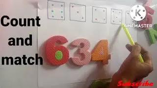 count and match,can you match the following,#countandmatch,#kidsakshudakshushow, numbers,counting