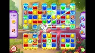 HomeScapes Level 1921 no boosters (21 moves)