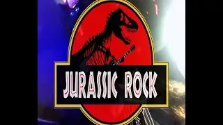 Banda Jurassic Rock - Rock and Roll ( Led zeppelin )