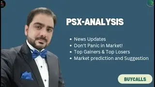PSX-ANALYSIS : News Updates | 📞Buycalls