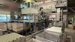 JBT Can filling line
