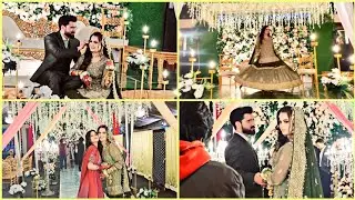 Valima Couple Shoot vlog part2 🙈 Amber Naz Official ♥️