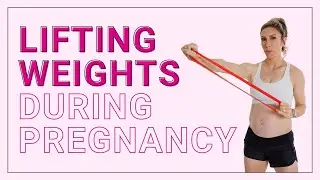 Weight Lifting During Pregnancy