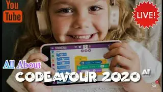 All About Codeavour 2020AI