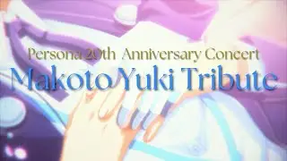 Because I Will Protect You / Memories Of You | Persona 20th Anniversary Concert