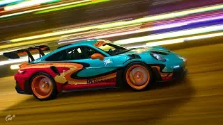 Gran Turismo&reg; 7 🚗🏎 | Dua Lipa Rennstall Porsche 911 GT3 RS | Porsche Cup at N&uuml;rburgring Nordschleife