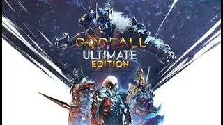 LIVE - #xbox Godfall #3