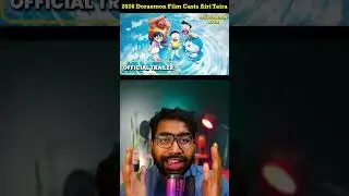 Doraemon ka old movie remake aa raha hai! #anime #shorts