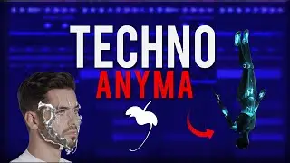 Melodic Techno FLP INSANE Sound Design | Anyma, TALE OF US, Artbat, AFTERLIFE