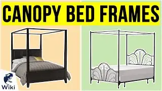 10 Best Canopy Bed Frames 2020