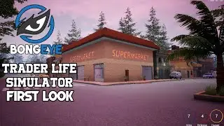 Lets get trading | Trader Life Simulator First Look