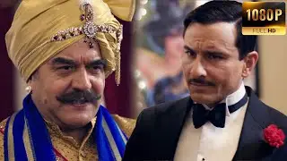 David Ne Mr. Bilimoriya Ko Vachan Diya | Rangoon Movie | Hindi Full Movie | Saif Ali Khan, Kangana