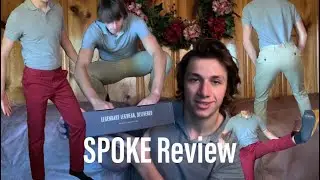 Spoke “Heroes” Chino Pants Review