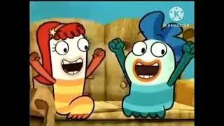 Teletoon [Latinoamerica] - Pecezuelos (en Zona Disney Channel) Promo (2012)