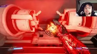 Doom (2016) playthrough #29: Entering the Advanced Research Complex