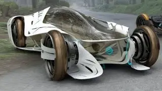 Лучшие прототипы, авто будущего The best prototypes of the future cars