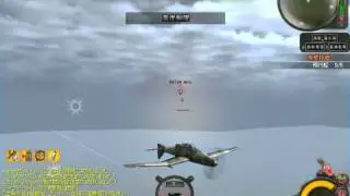 Ju187後方機銃検証