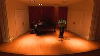 Émile Paladihe: Concertante (Solo for Hautbois)