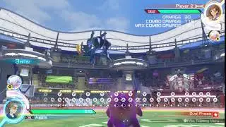 Gengar Hypnosis Attack Debuff Combo