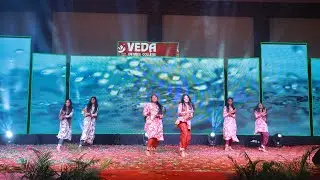 Part 2 | Freshers Party & Graduation Day 2024 | Veda Degree College, Champapet, Hyderabad