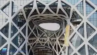 Morpheus Hotel #Macau construction progress