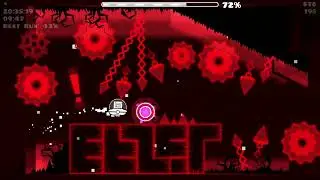 Bloodbath 100% (Jump from Forest Temple) | Geometry Dash