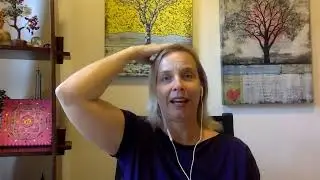 EFT Tapping for integrating after healing session/retreat