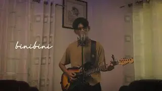 Binibini - Zack Tabudlo ( Cover )