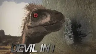 Theropod Collab - Devil In I | w/ MikeMc9797