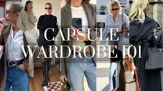 Capsule Wardrobe 101: How to Build the Perfect Closet for Beginners