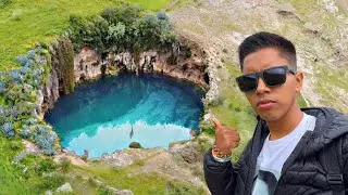 Fui en busca de este lugar mágico y desconocido…