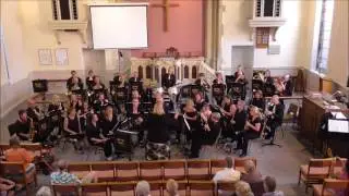 WorleWind Band - Abba on Broadway. Arr. Michael Brown