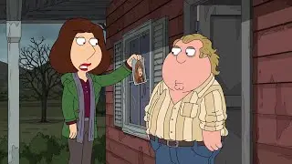 Family Guy -  Big, huge, plump, very large, Rubenesque, fat girl