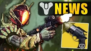 Secret Stasis Counters! - Hawkmoon Gameplay! | Destiny 2 News!