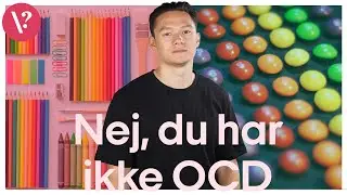 Sådan føles det at have ægte OCD