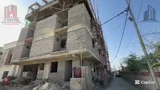 Al Jannat Heights Update | 2 Bed DD Corner Apartments | Scheme 33 Karachi | Booking Open