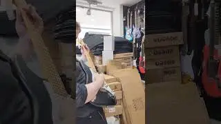 Кабинет Joyo, запилы на Jet