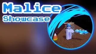 Malice Showcase! (Ability Wars)