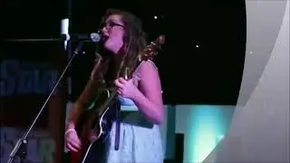 Teenstars 2015 All Ireland Performance By Eva Campbell