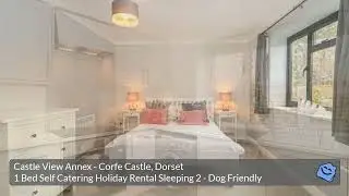 Castle View Annex Self Catering Holiday Rental Dorset