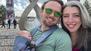 Luke and Ariel Fertility Journey