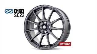 Enkei SC22 | Matt Gunmetal