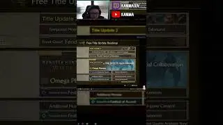 Mantle Reset and Optimization Confirmed!... #shorts #mhw #monsterhunter #monsterhunterwilds #kanima