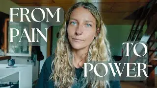 the truth about healing trauma: turning pain into authentic power