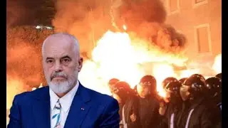 ‘Protestat do bëhen agresive, vendi drejt zgjedhjeve të parakohshme’ Parashikimi i Genc Burimit