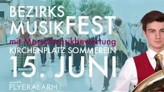 Marschmusikbewertung 2019 / SCHLAGWERKSOLO & I GET AROUND