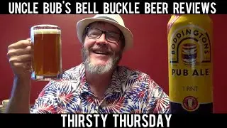Thirsty Thursday - Boddington's - Pub Ale 4.6%